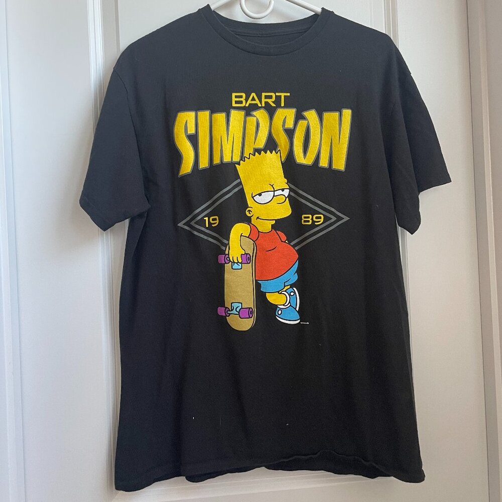 Bart Simpson Graphic Tee